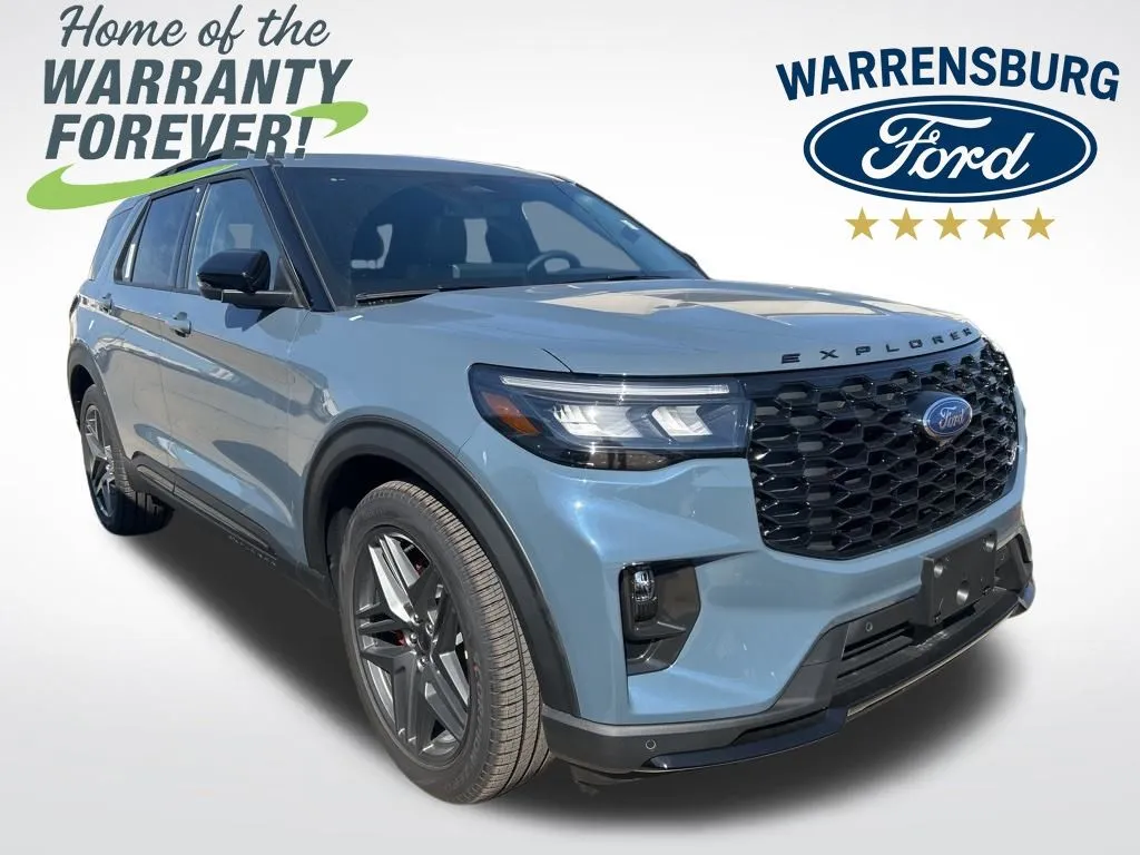 2025 Ford Explorer ST for sale in Warrensburg, MO