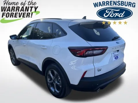 More photos of 2025 Ford Escape ST-Line at Warrensburg Ford, MO