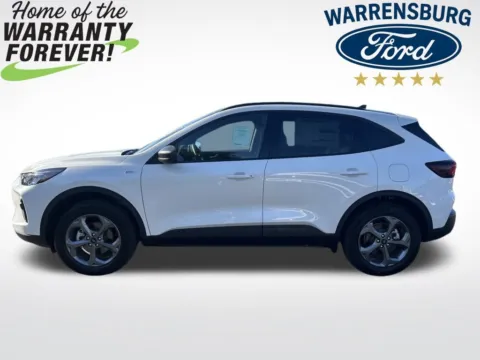 More photos of 2025 Ford Escape ST-Line at Warrensburg Ford, MO