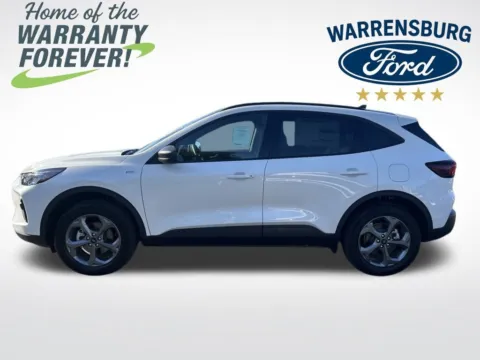 More photos of 2025 Ford Escape ST-Line at Warrensburg Ford, MO