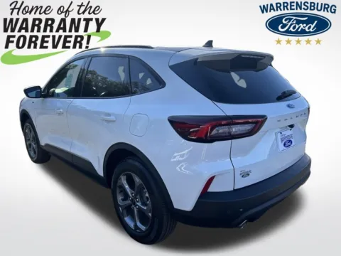More photos of 2025 Ford Escape ST-Line at Warrensburg Ford, MO