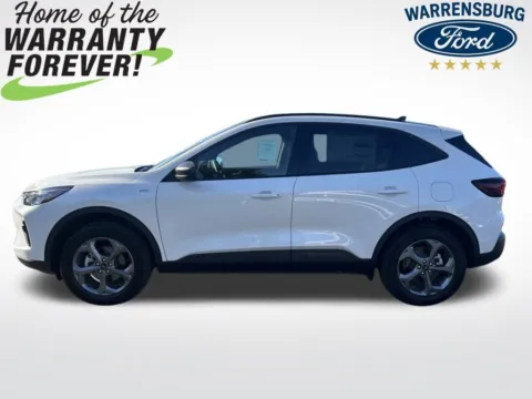 More photos of 2025 Ford Escape ST-Line at Warrensburg Ford, MO
