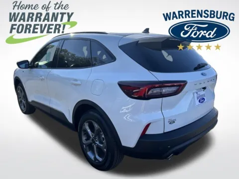 More photos of 2025 Ford Escape ST-Line at Warrensburg Ford, MO