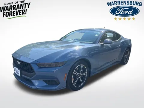 More photos of 2025 Ford Mustang EcoBoost at Warrensburg Ford, MO
