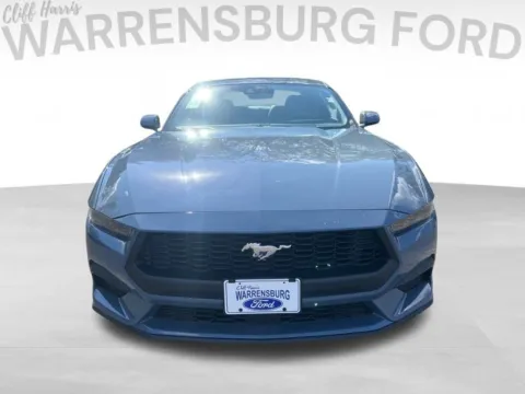 Another view of 2025 Ford Mustang EcoBoost for sale in Warrensburg, MO at Warrensburg Ford