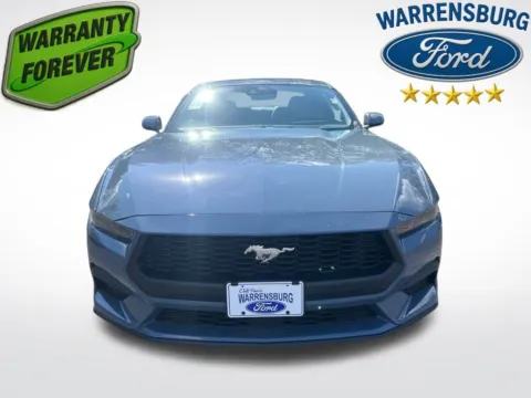More photos of 2025 Ford Mustang EcoBoost at Warrensburg Ford, MO