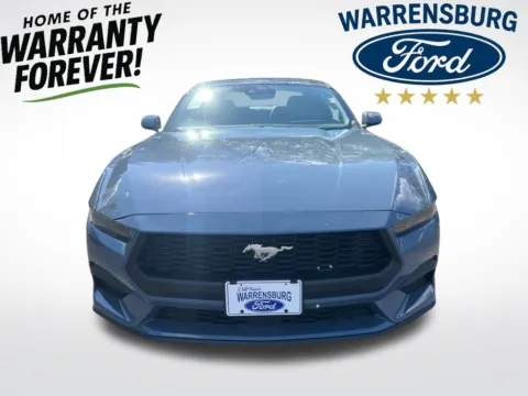 Another view of 2025 Ford Mustang EcoBoost for sale in Warrensburg, MO at Warrensburg Ford