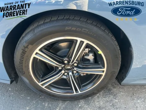 More photos of 2025 Ford Mustang EcoBoost at Warrensburg Ford, MO