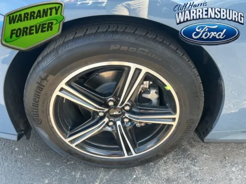 More photos of 2025 Ford Mustang EcoBoost at Warrensburg Ford, MO