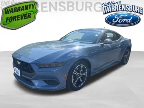More photos of 2025 Ford Mustang EcoBoost at Warrensburg Ford, MO