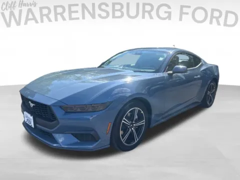 More photos of 2025 Ford Mustang EcoBoost at Warrensburg Ford, MO