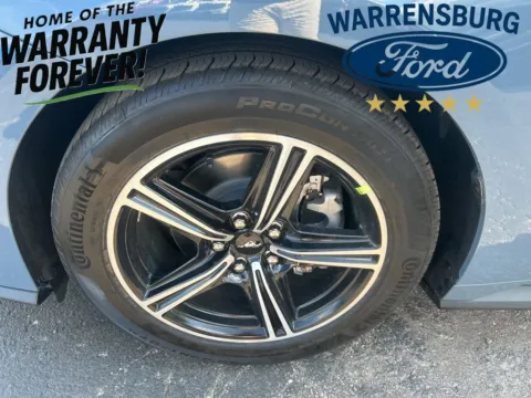 More photos of 2025 Ford Mustang EcoBoost at Warrensburg Ford, MO