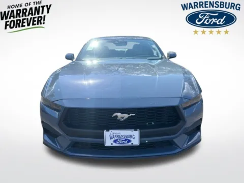 Another view of 2025 Ford Mustang EcoBoost for sale in Warrensburg, MO at Warrensburg Ford
