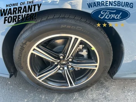 More photos of 2025 Ford Mustang EcoBoost at Warrensburg Ford, MO