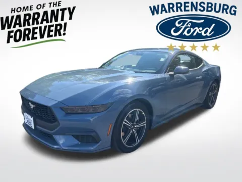 More photos of 2025 Ford Mustang EcoBoost at Warrensburg Ford, MO