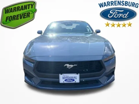 More photos of 2025 Ford Mustang EcoBoost at Warrensburg Ford, MO