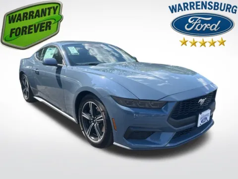 Another view of 2025 Ford Mustang EcoBoost for sale in Warrensburg, MO at Warrensburg Ford