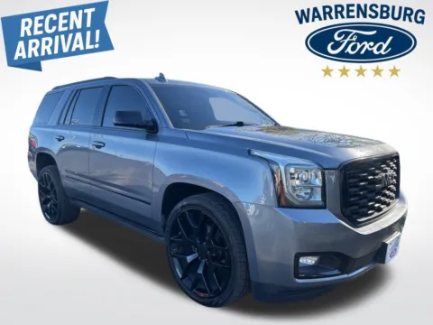 Gray 2020 GMC Yukon Denali for sale in Warrensburg, MO