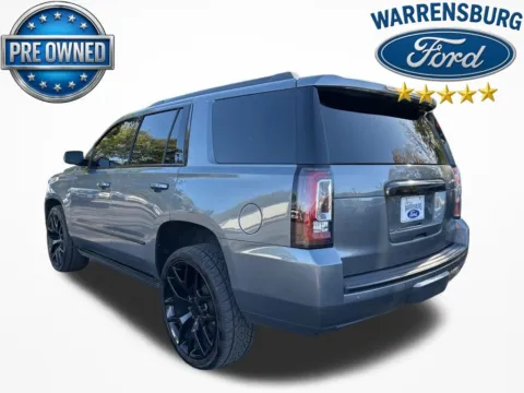 More photos of 2020 GMC Yukon Denali at Warrensburg Ford, MO