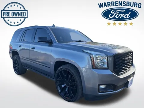 Gray 2020 GMC Yukon Denali for sale in Warrensburg, MO