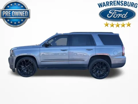 More photos of 2020 GMC Yukon Denali at Warrensburg Ford, MO