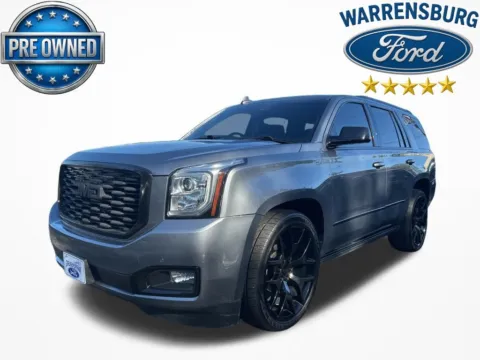 Another view of 2020 GMC Yukon Denali for sale in Warrensburg, MO at Warrensburg Ford
