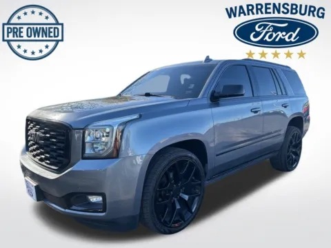 More photos of 2020 GMC Yukon Denali at Warrensburg Ford, MO