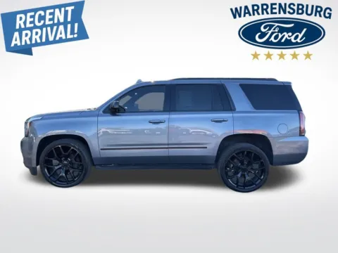 More photos of 2020 GMC Yukon Denali at Warrensburg Ford, MO