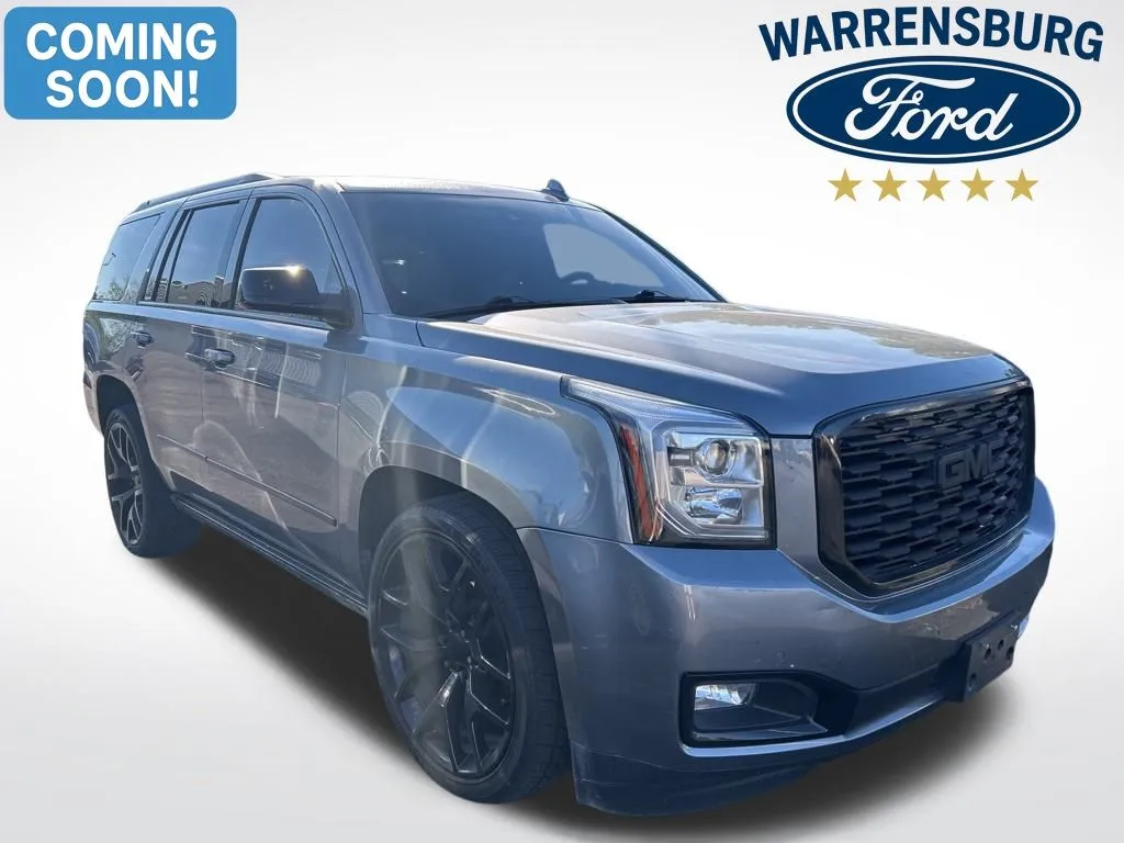 Gray 2020 GMC Yukon Denali for sale in Warrensburg, MO