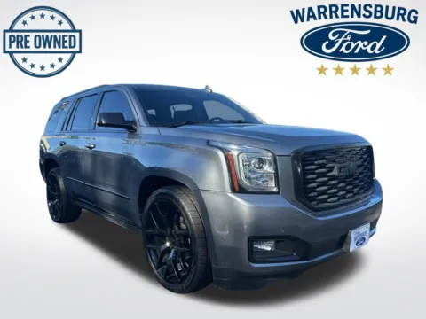 Gray 2020 GMC Yukon Denali for sale in Warrensburg, MO