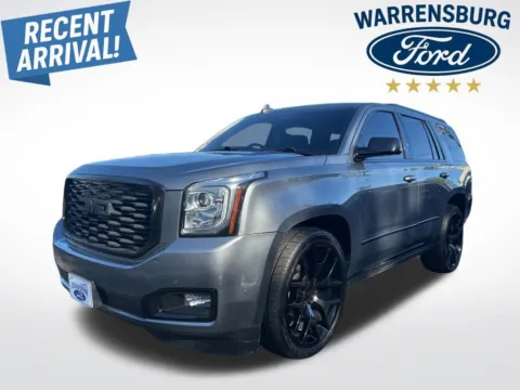 Another view of 2020 GMC Yukon Denali for sale in Warrensburg, MO at Warrensburg Ford