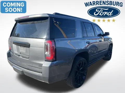 More photos of 2020 GMC Yukon Denali at Warrensburg Ford, MO