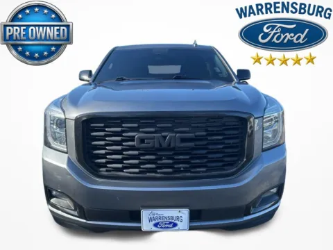 Photos of 2020 GMC Yukon Denali for sale in Warrensburg, MO at Warrensburg Ford