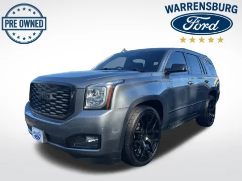 More photos of 2020 GMC Yukon Denali at Warrensburg Ford, MO