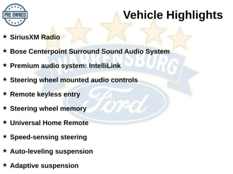 More photos of 2020 GMC Yukon Denali at Warrensburg Ford, MO