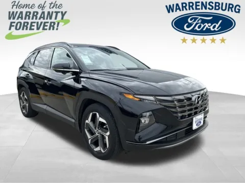 More photos of 2023 Hyundai Tucson Limited at Warrensburg Ford, MO