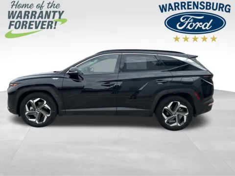 More photos of 2023 Hyundai Tucson Limited at Warrensburg Ford, MO