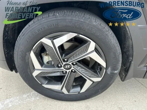 More photos of 2023 Hyundai Tucson Limited at Warrensburg Ford, MO