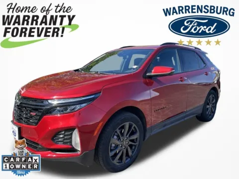 More photos of 2024 Chevrolet Equinox RS at Warrensburg Ford, MO