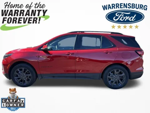 More photos of 2024 Chevrolet Equinox RS at Warrensburg Ford, MO
