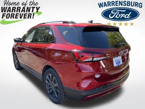 More photos of 2024 Chevrolet Equinox RS at Warrensburg Ford, MO
