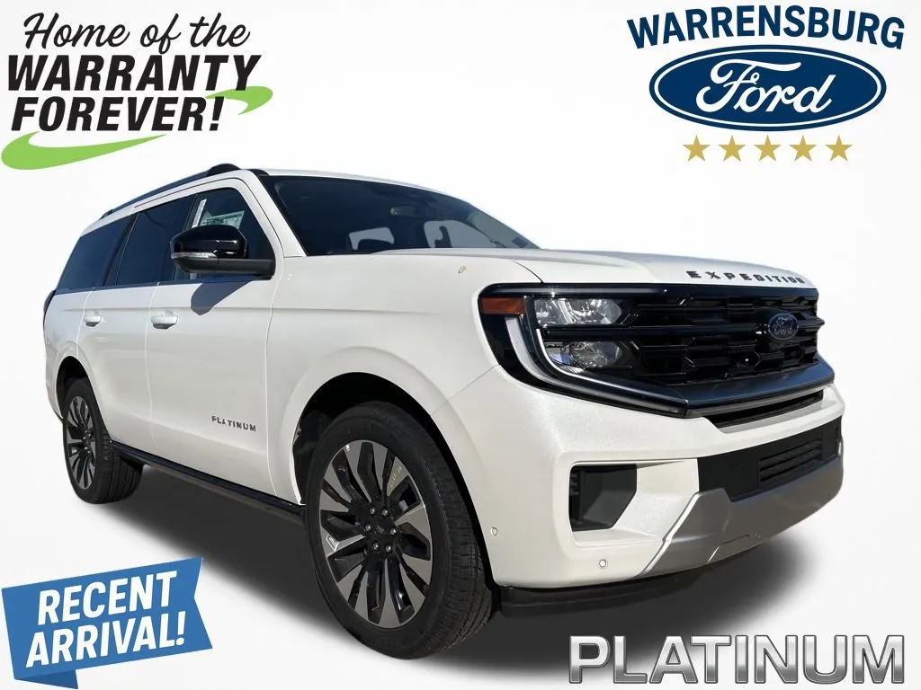 2025 Ford Expedition Platinum for sale in Warrensburg, MO