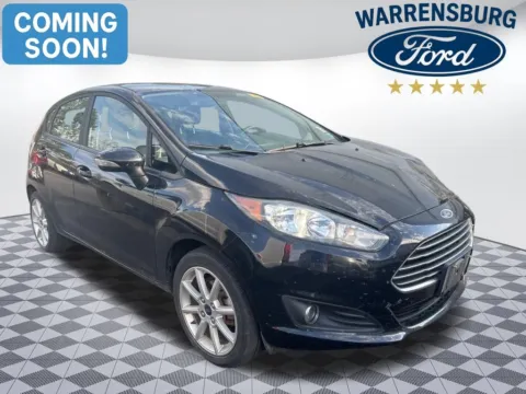 Used 2018 Ford Fiesta SE for sale in Warrensburg, MO at