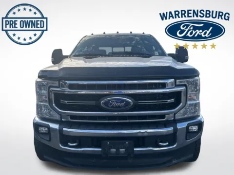 Photos of 2021 Ford F-250SD Lariat for sale in Warrensburg, MO at Warrensburg Ford