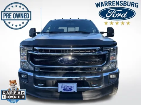Photos of 2021 Ford F-250SD Lariat for sale in Warrensburg, MO at Warrensburg Ford