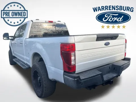 More photos of 2021 Ford F-250SD Lariat at Warrensburg Ford, MO