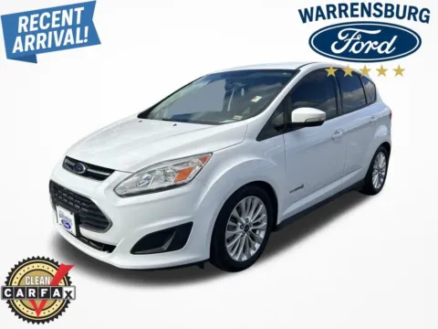Another view of 2017 Ford C-Max Hybrid SE for sale in Warrensburg, MO at Warrensburg Ford