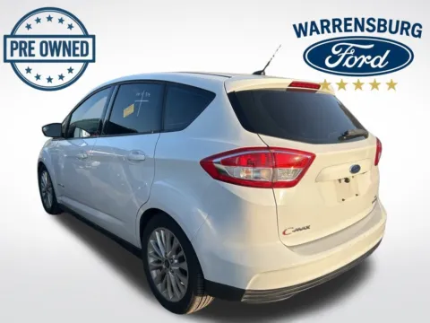 More photos of 2017 Ford C-Max Hybrid SE at Warrensburg Ford, MO