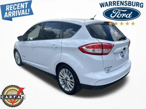 More photos of 2017 Ford C-Max Hybrid SE at Warrensburg Ford, MO
