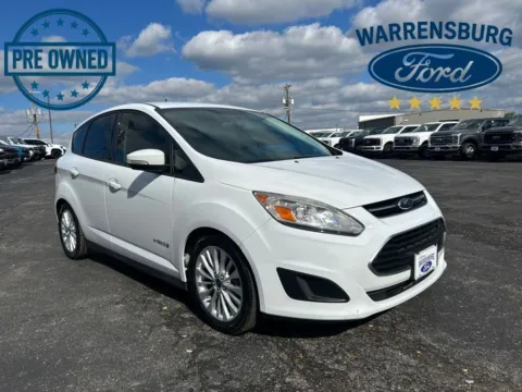More photos of 2017 Ford C-Max Hybrid SE at Warrensburg Ford, MO